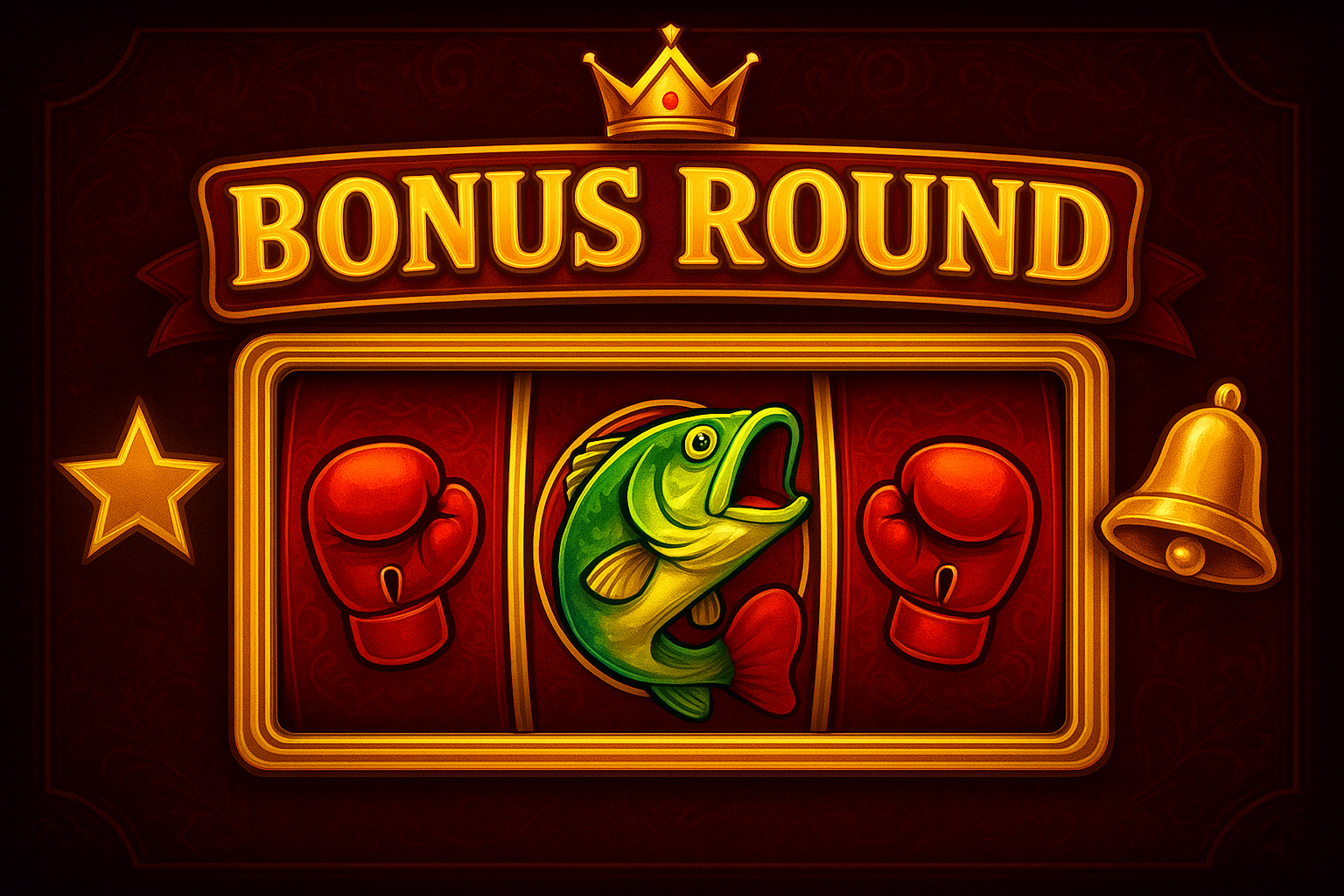 Big Bass Boxing Bonus Round