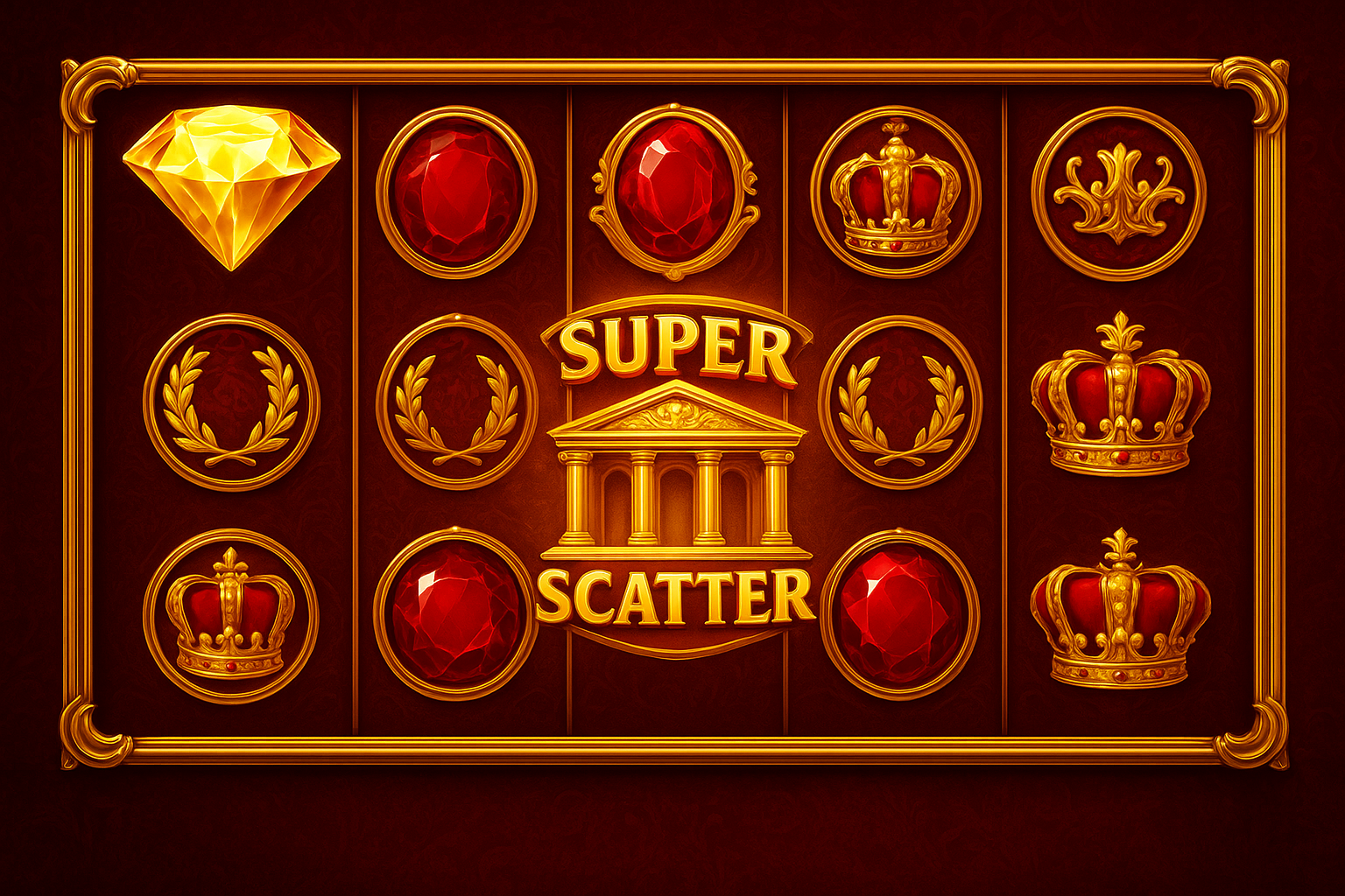 Gates of Olympus Super Scatter